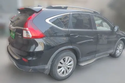 Honda CR-V 2015, 66200 км, за 60046.46 CNY - фото 7
