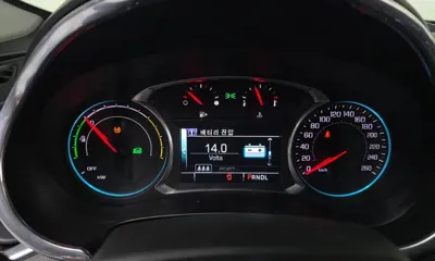 ChevroletGMDaewoo Malibu 2017, 60467 км, за 11800000 KRW - фото 8