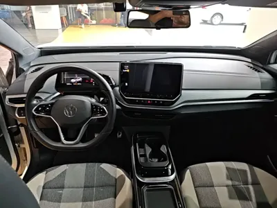 Volkswagen ID.4 Crozz 2024, 56800 км, за 93400 CNY - фото 10