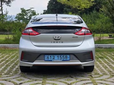 Hyundai Ioniq 2018, 107222 км, за 9900000 KRW - фото 4