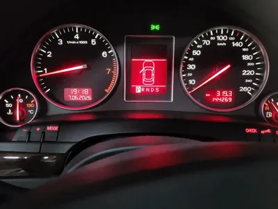 Audi A4 2004, 144269 км, за 7900000 KRW - фото 8