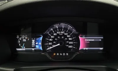 Lincoln MKS 2014, 123086 км, за 3300000 KRW - фото 8