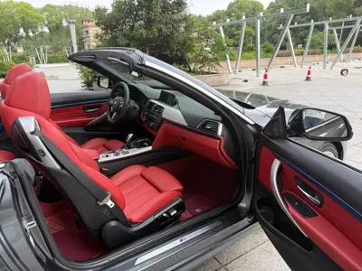 BMW 4 Series 2020, 50000 км, за 158000 CNY - фото 7