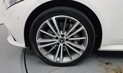 Mercedes-Benz CLS-Class 2019, 120993 км, за 32500000 KRW - фото 5