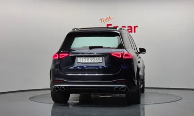 Mercedes-Benz GLE-Class 2020, 37716 км, за 74500000 KRW