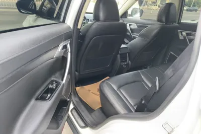 Geely Auto Emgrand X7 Sport 2016, 121000 км, за 36623.51 CNY - фото 9
