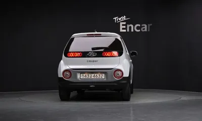 Hyundai Casper 2022, 90481 км, за 10990000 KRW - фото 4