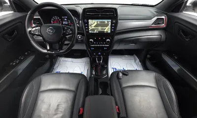 KG_Mobility_Ssangyong TIBOLI 2021, 89734 км, за 12700000 KRW - фото 7