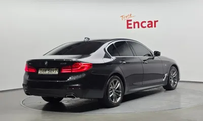 BMW 5-Series 2018, 148689 км, за 20700000 KRW