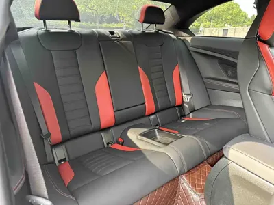 BMW M240i 2025, 9000 км, за 315800 CNY - фото 9