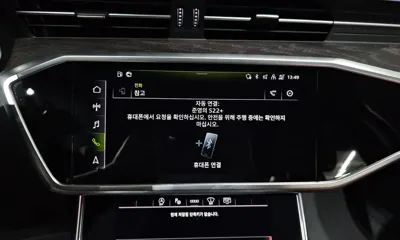 Audi A6 2023, 37538 км, за 36700000 KRW - фото 34