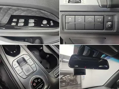 KG_Mobility_Ssangyong Rexton 2021, 84000 км, за 26800000 KRW - фото 13