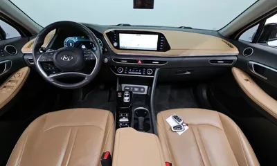 Hyundai Sonata 2022, 66916 км, за 18990000 KRW - фото 7