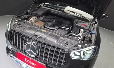 Mercedes-Benz GLE-Class 2019, 162092 км, за 47000000 KRW - фото 6