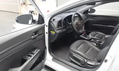 Hyundai Avante 2018, 65030 км, за 12500000 KRW - фото 10
