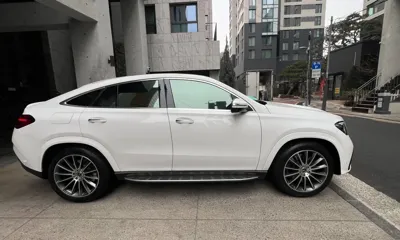 Mercedes-Benz GLE-Class 2023, 21500 км, за 94000000 KRW - фото 5