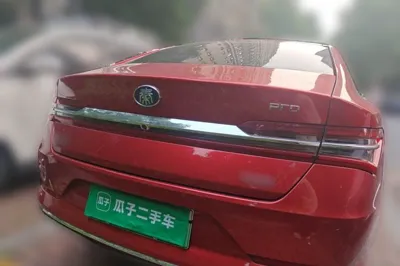 BYD Qin Pro New Energy 2019, 50300 км, за 39954.15 CNY - фото 5