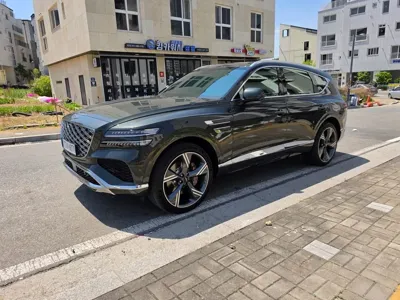 Genesis GV80 · 2026 год