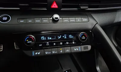 Hyundai Avante 2026, 2471 км, за 28500000 KRW - фото 28