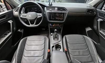 Volkswagen Tiguan 2024, 16773 км, за 34700000 KRW - фото 7