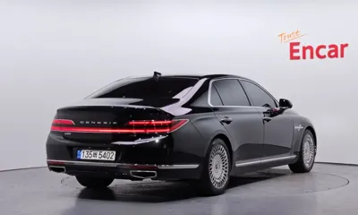 Genesis G90 2021, 56385 км, за 48500000 KRW