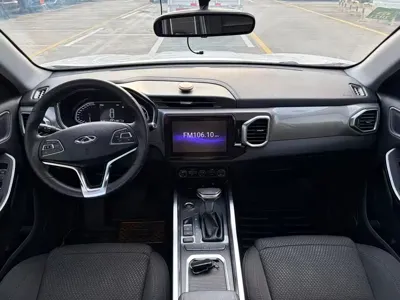 Chery Tiggo 5x 2019, 54000 км, за 26800 CNY - фото 6