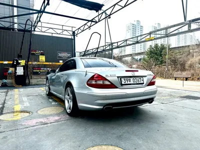 Mercedes-Benz SL-Class 2007, 146500 км, за 27000000 KRW - фото 2