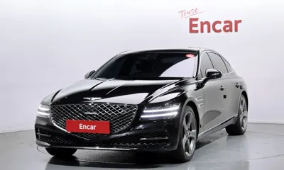 Genesis G80 · 2021 год