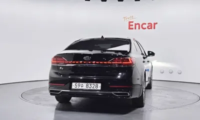 Kia K7 2020, 57553 км, за 18900000 KRW - фото 4