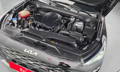 Kia K8 2022, 59443 км, за 23400000 KRW - фото 6