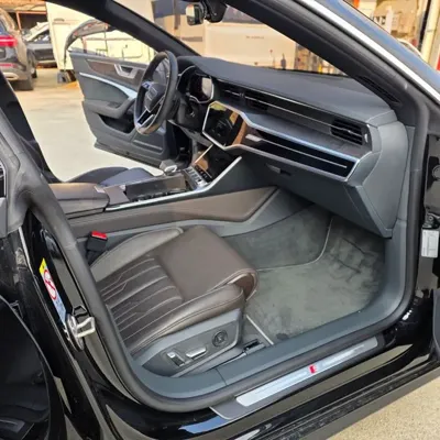 Audi A7 2021, 76444 км, за 36500000 KRW - фото 9