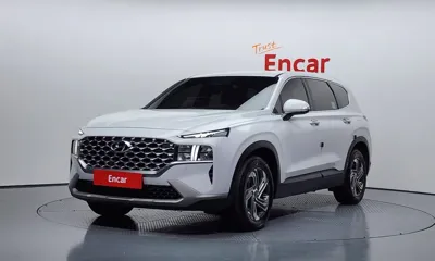 Hyundai Santafe · 2021 год