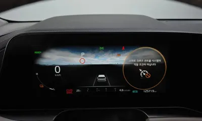 Kia Niro 2023, 125719 км, за 21900000 KRW - фото 8
