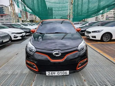 Renault-KoreaSamsung QM3 2015, 105110 км, за 4900000 KRW