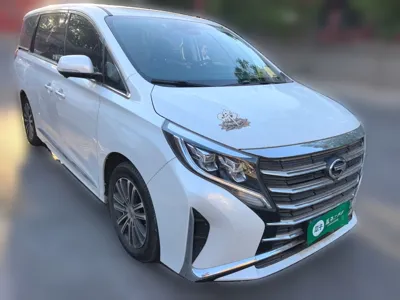 GAC Trumpchi M8 2023, 31100 км, за 121517.6 CNY