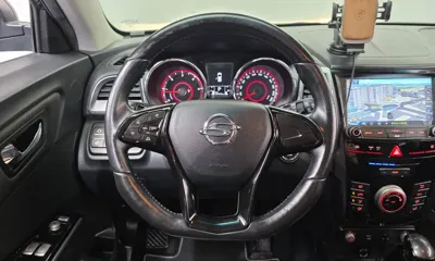 KG_Mobility_Ssangyong TIBOLI 2017, 194399 км, за 4200000 KRW - фото 13