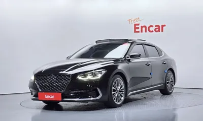 Hyundai Grandeur · 2019 год