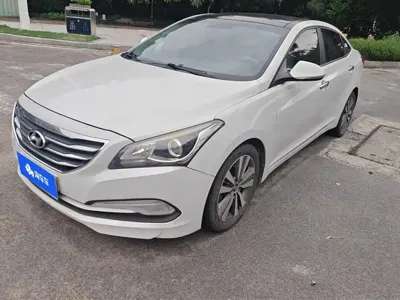 Hyundai Mistra · 2016 год