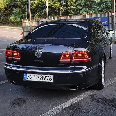 Volkswagen Phaeton 2013, 188000 км, за 7800000 KRW