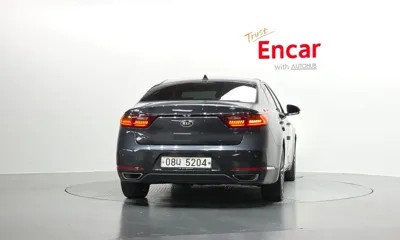 Kia K7 2017, 131094 км, за 9800000 KRW