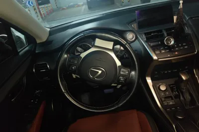 Lexus NX 2015, 71100 км, за 97768.96 CNY - фото 10