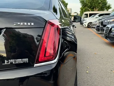 Cadillac CT6 2017, 93000 км, за 108000 CNY - фото 15