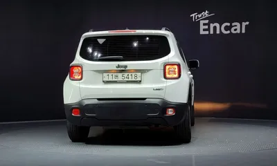 Jeep Renegade 2017, 120056 км, за 8400000 KRW - фото 4