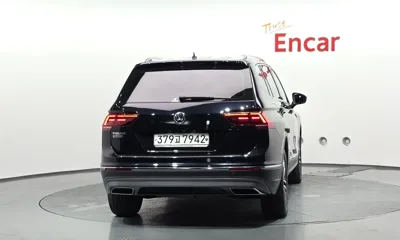 Volkswagen Tiguan 2020, 116201 км, за 22700000 KRW - фото 4