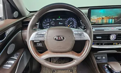 Kia K9 2019, 75003 км, за 25500000 KRW - фото 13