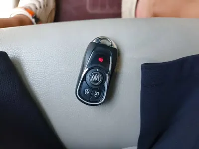 Buick GL8 2019, 117500 км, за 99000 CNY - фото 9