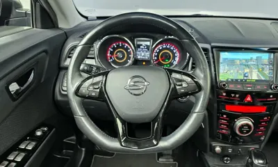KG_Mobility_Ssangyong TIBOLI 2017, 142400 км, за 5900000 KRW - фото 13
