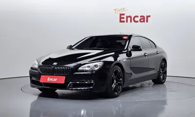 BMW 6-Series · 2013 год