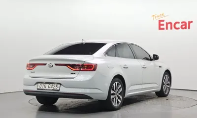 Renault-KoreaSamsung SM6 2016, 71819 км, за 8900000 KRW