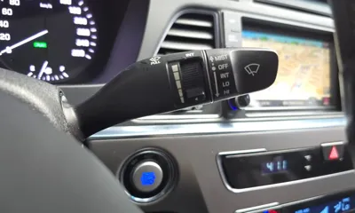 Hyundai Sonata 2015, 117822 км, за 7700000 KRW - фото 30